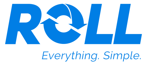 Roll logo